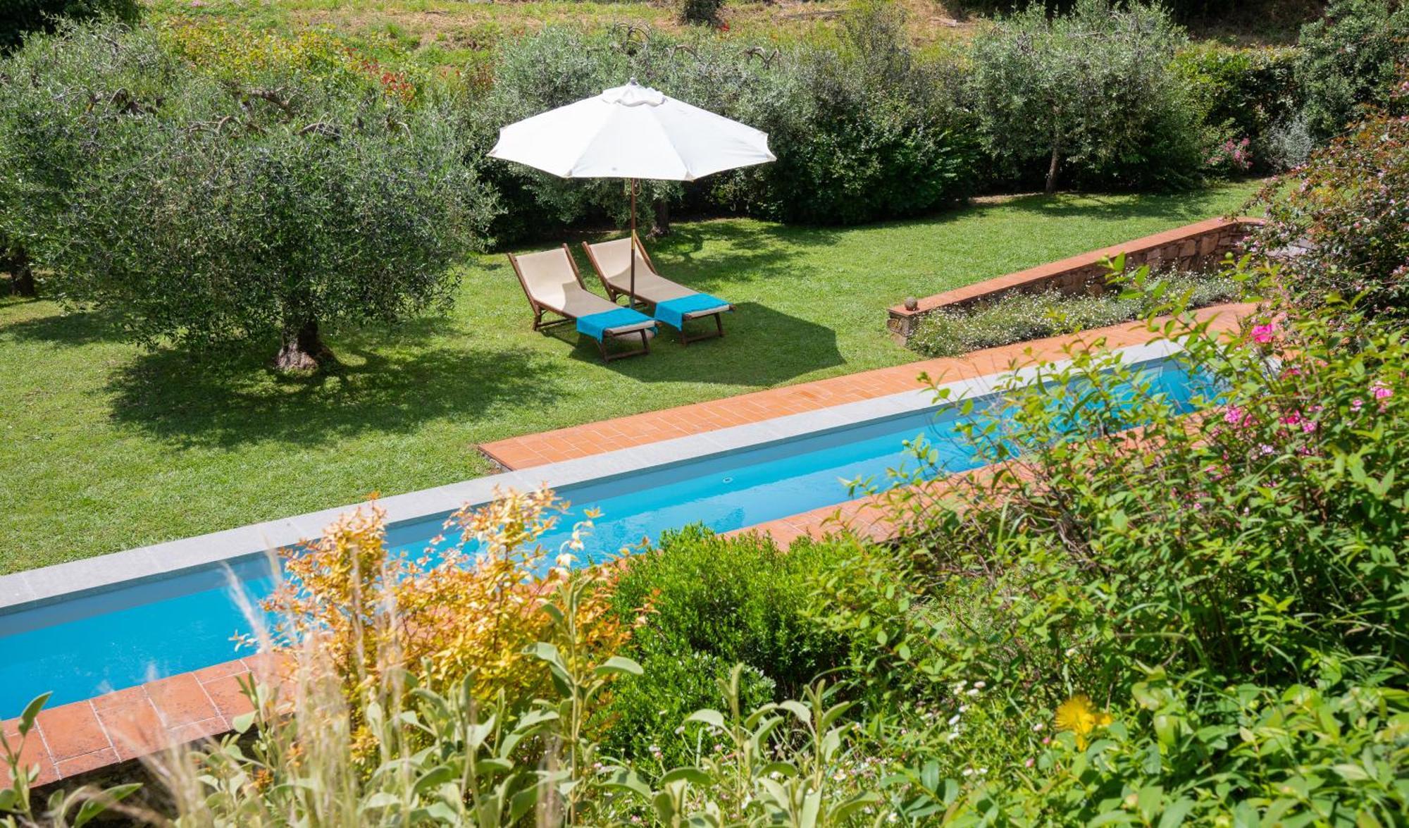 La Casa Toscane Capannori Esterno foto