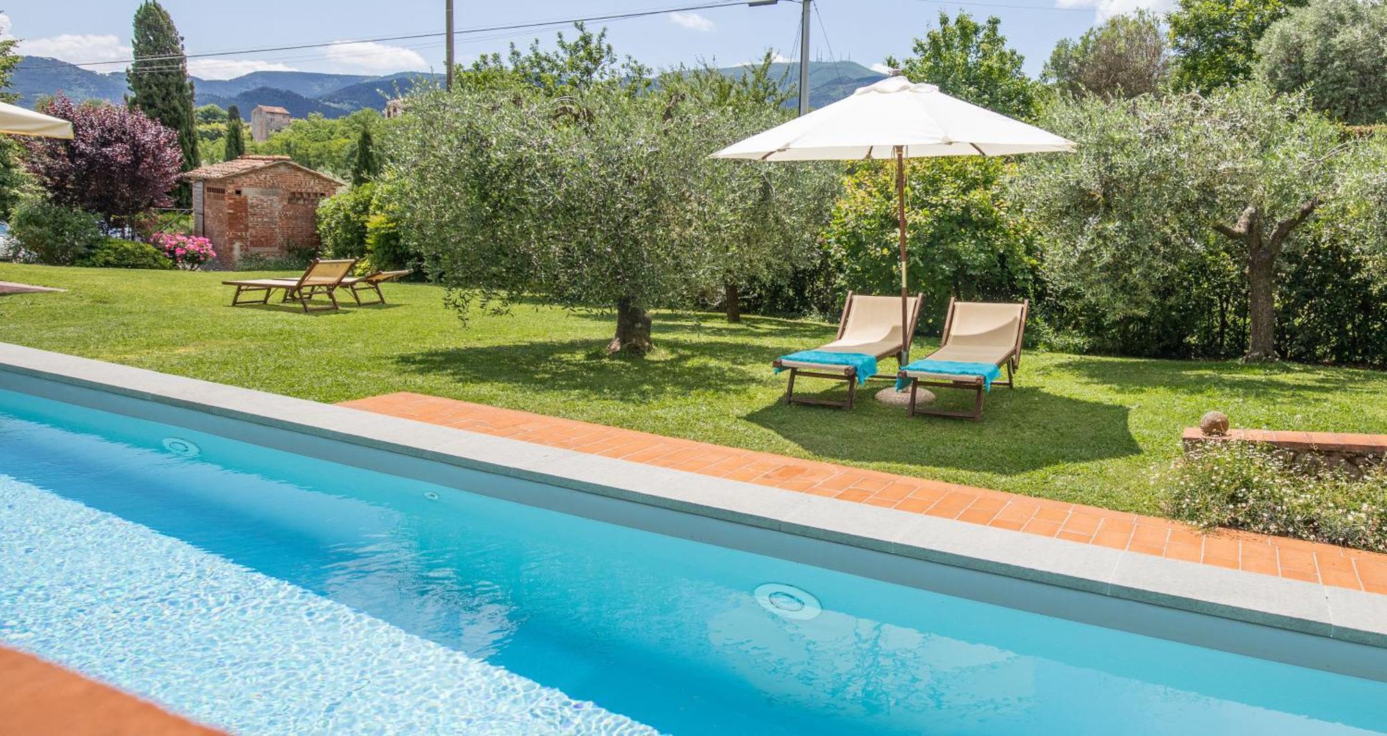 La Casa Toscane Capannori Esterno foto
