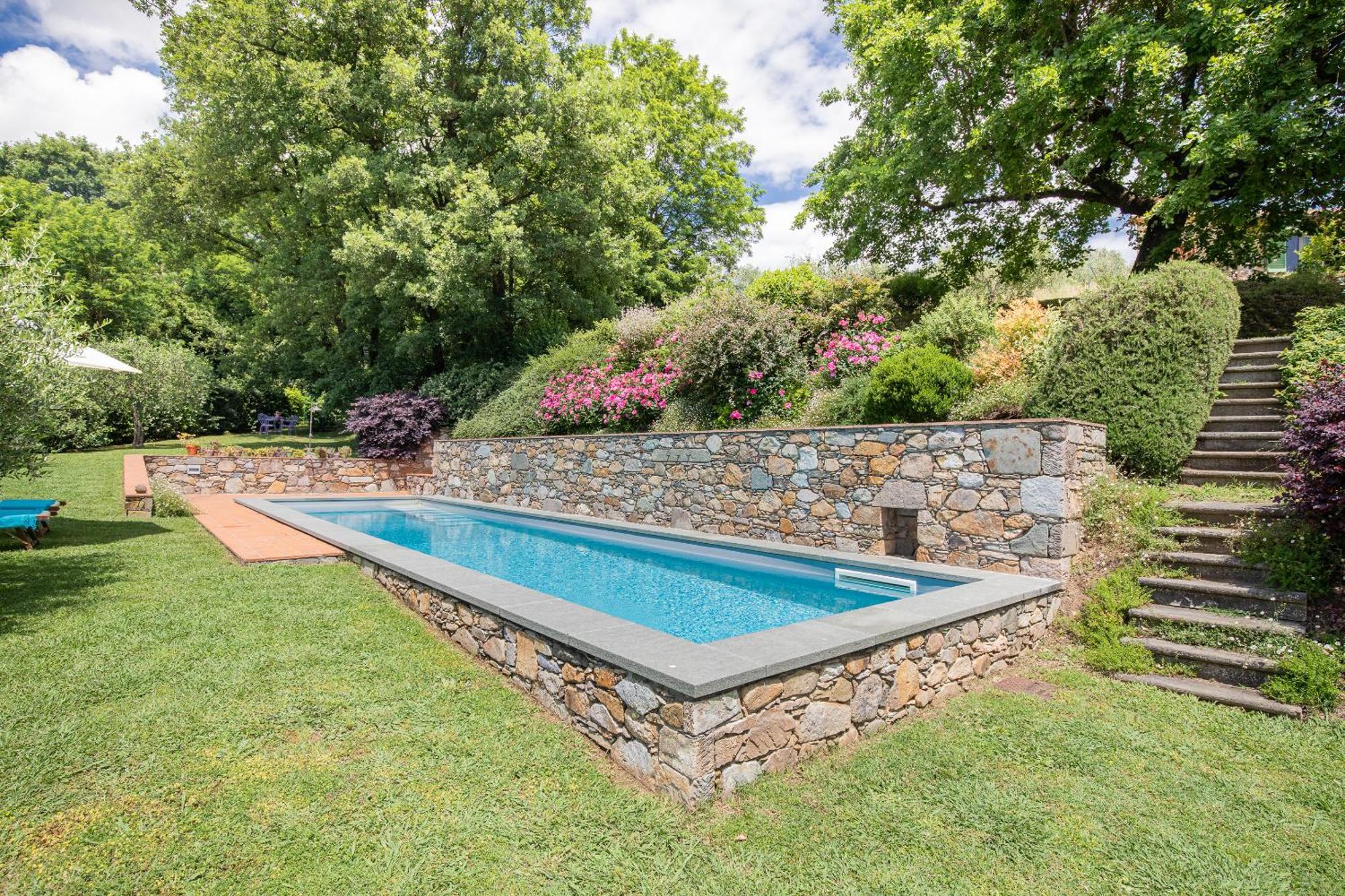 La Casa Toscane Capannori Esterno foto