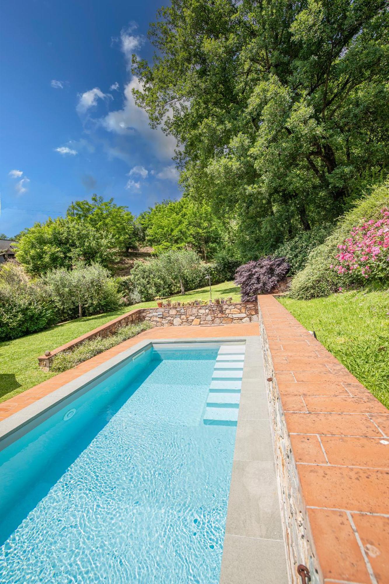 La Casa Toscane Capannori Esterno foto