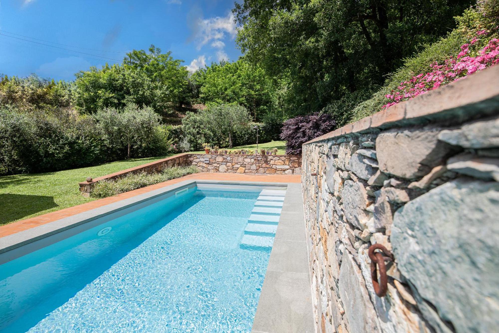 La Casa Toscane Capannori Esterno foto