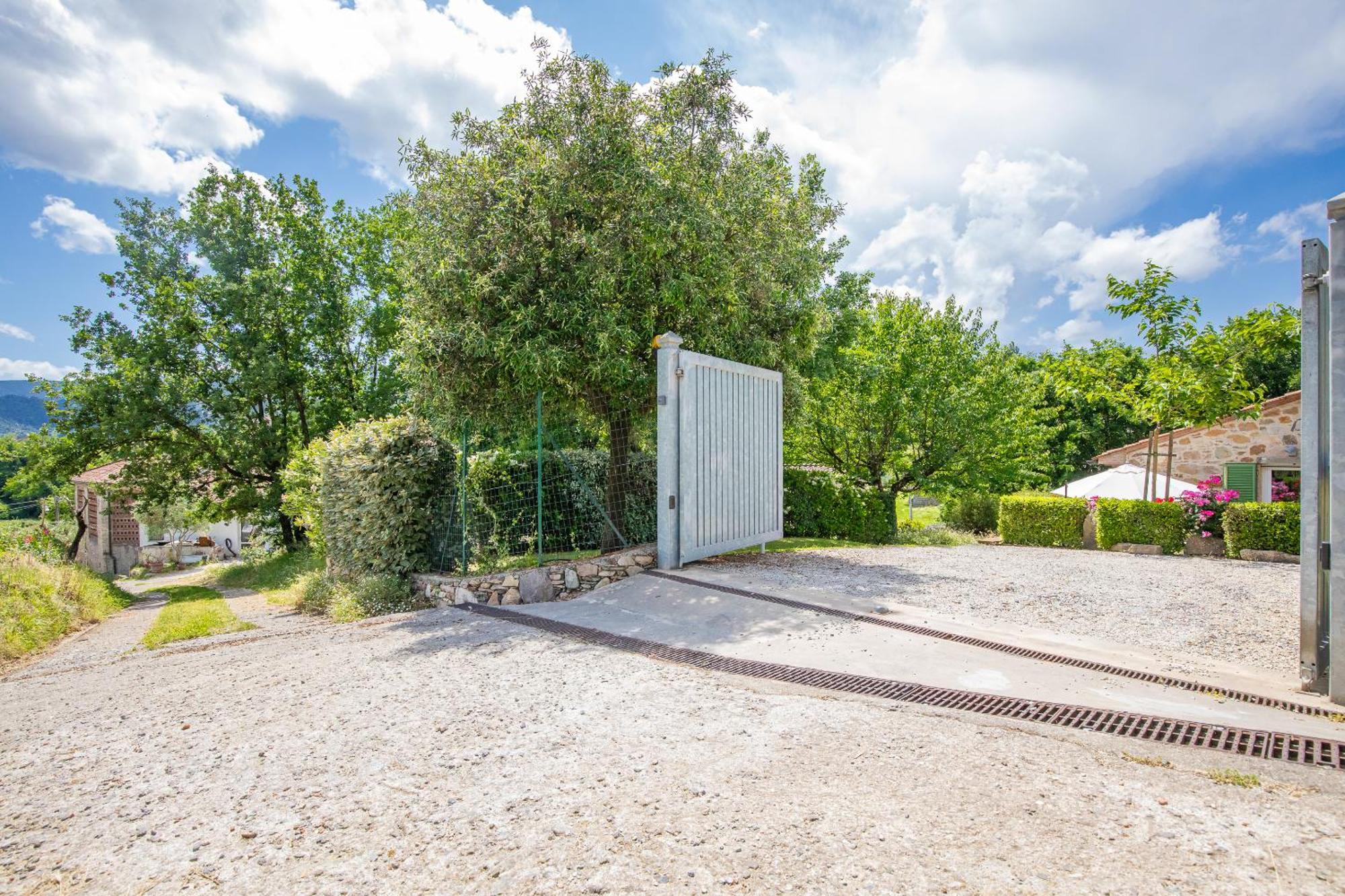La Casa Toscane Capannori Esterno foto