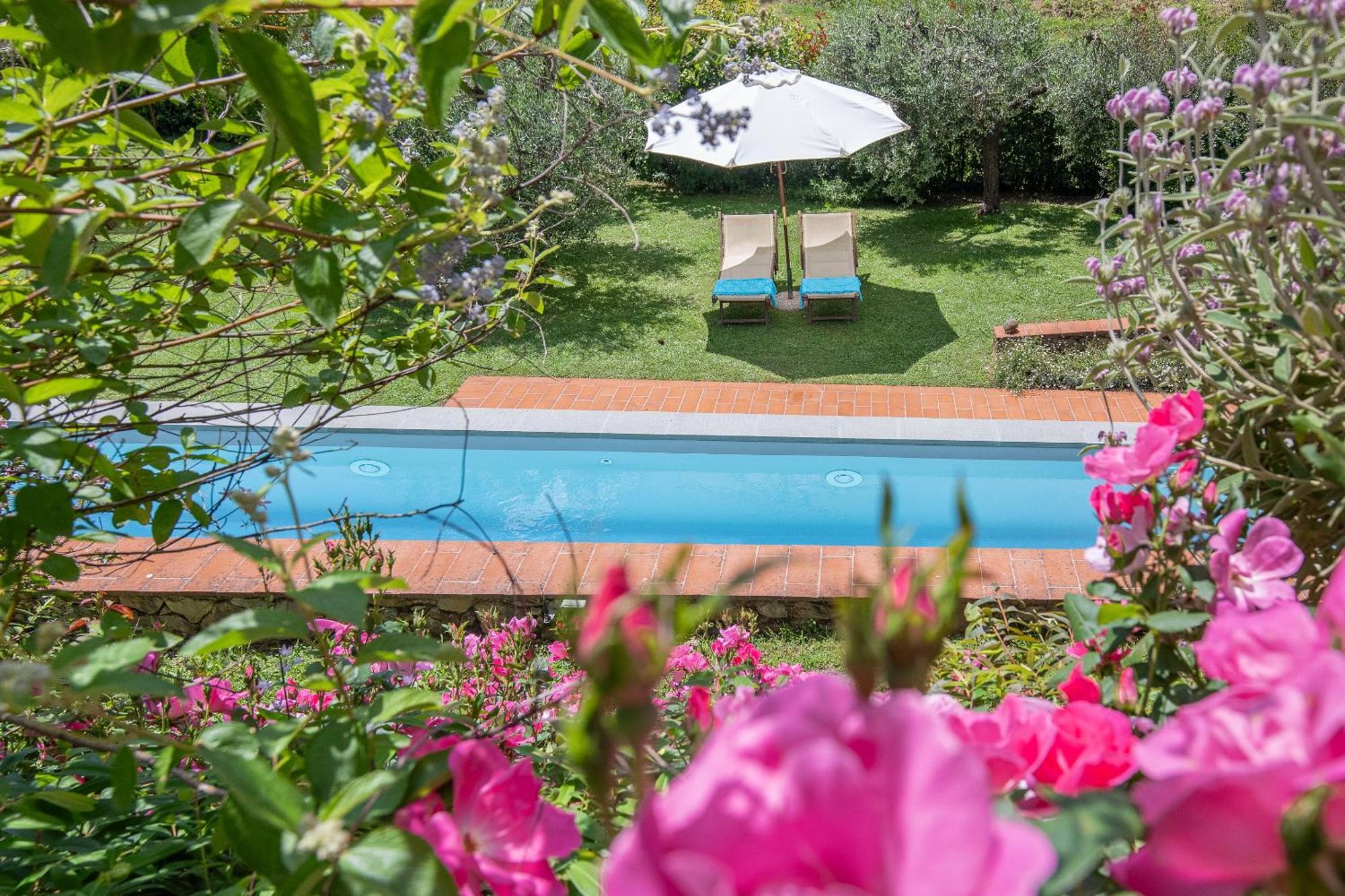 La Casa Toscane Capannori Esterno foto